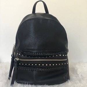 Violet Ray Mini Backpack